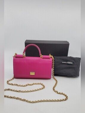 Dolce & Gabbana Miss Sicily Wallet On Chain